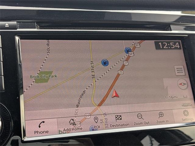 used 2020 Nissan Rogue car, priced at $16,999