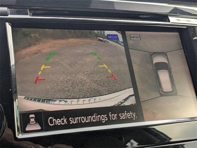 used 2020 Nissan Rogue car, priced at $16,999