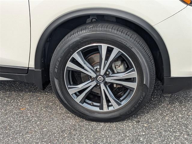 used 2020 Nissan Rogue car, priced at $16,999