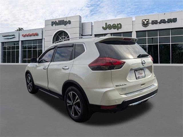 used 2020 Nissan Rogue car, priced at $16,999