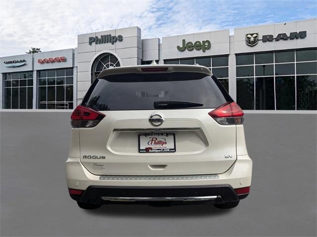 used 2020 Nissan Rogue car, priced at $16,999