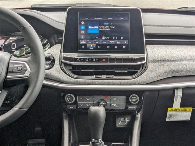 new 2025 Jeep Compass car, priced at $30,855