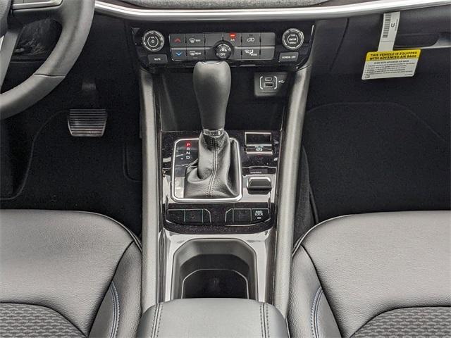 new 2025 Jeep Compass car, priced at $30,855