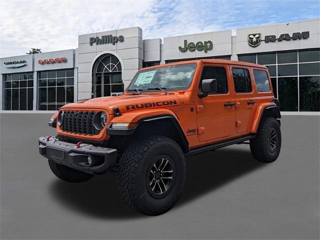 new 2025 Jeep Wrangler car, priced at $77,300
