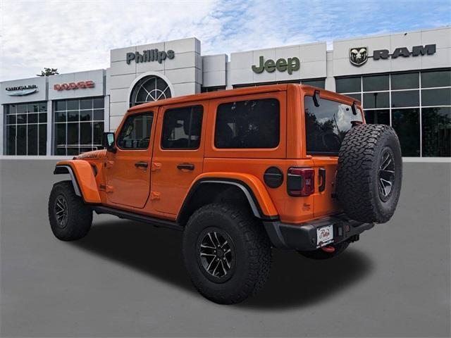 new 2025 Jeep Wrangler car, priced at $77,300
