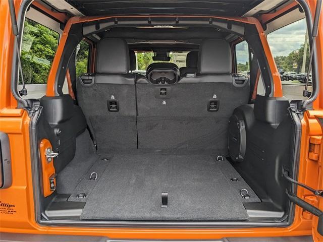 new 2025 Jeep Wrangler car, priced at $77,300
