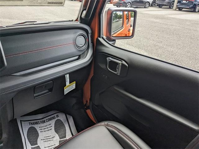 new 2025 Jeep Wrangler car, priced at $77,300