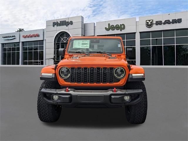 new 2025 Jeep Wrangler car, priced at $77,300