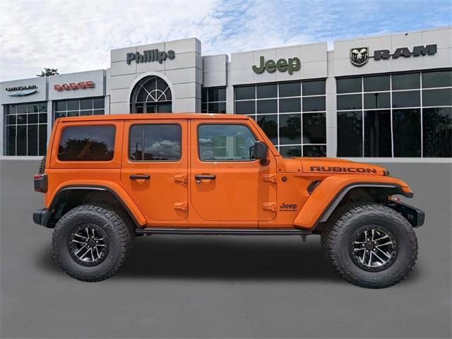 new 2025 Jeep Wrangler car, priced at $77,300