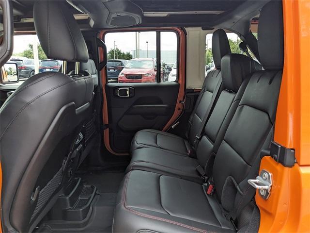 new 2025 Jeep Wrangler car, priced at $77,300
