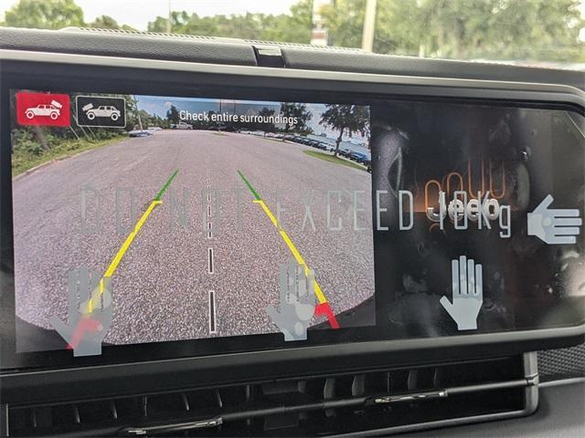 new 2025 Jeep Wrangler car, priced at $77,300