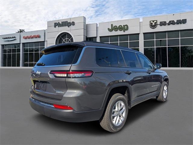 new 2025 Jeep Grand Cherokee L car, priced at $41,425