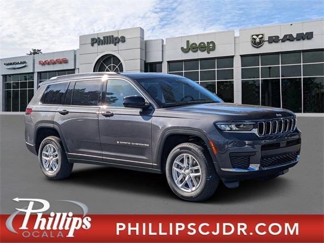 new 2025 Jeep Grand Cherokee L car, priced at $41,425