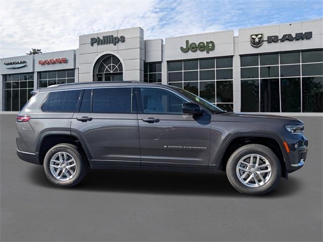 new 2025 Jeep Grand Cherokee L car, priced at $41,425