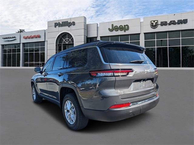 new 2025 Jeep Grand Cherokee L car, priced at $41,425