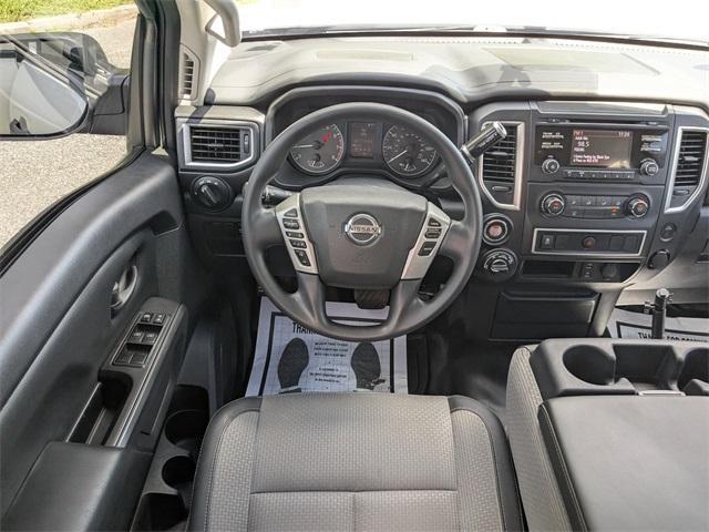 used 2018 Nissan Titan car, priced at $26,369