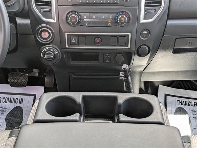 used 2018 Nissan Titan car, priced at $26,369