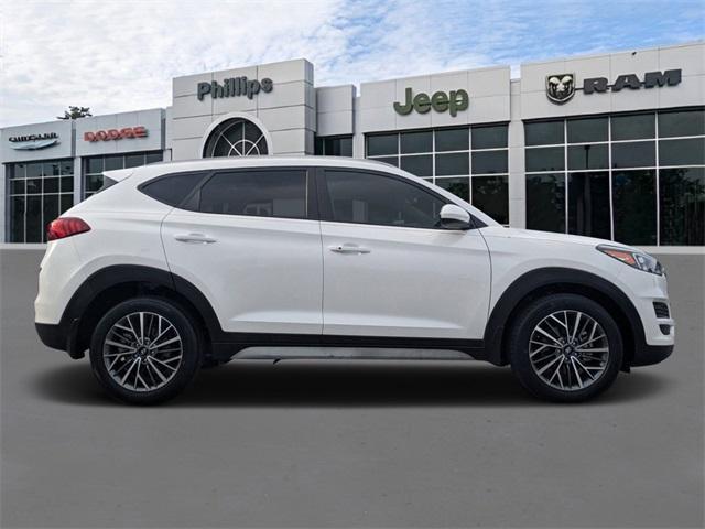 used 2020 Hyundai Tucson car, priced at $18,336