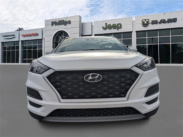 used 2020 Hyundai Tucson car, priced at $18,336