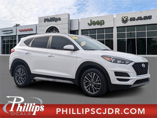 used 2020 Hyundai Tucson car, priced at $18,336