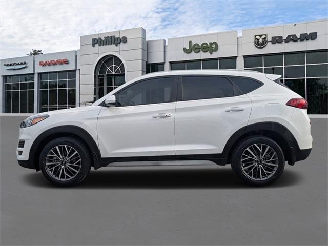 used 2020 Hyundai Tucson car, priced at $18,336