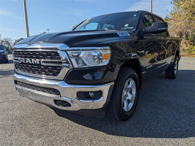 used 2023 Ram 1500 car, priced at $38,966