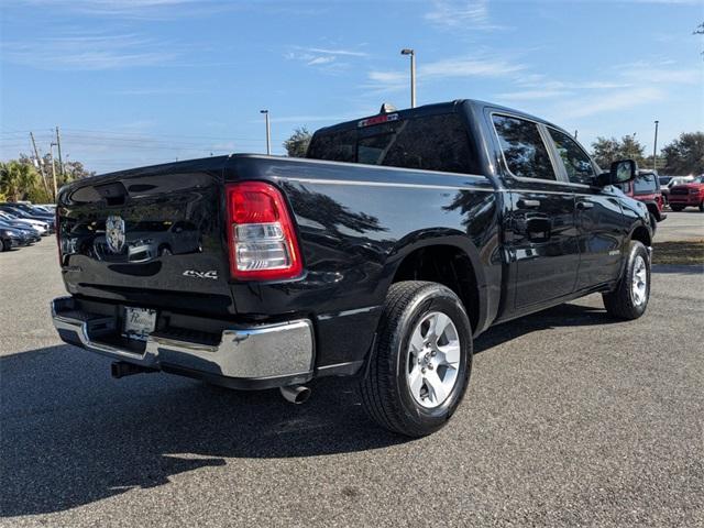 used 2023 Ram 1500 car, priced at $38,966