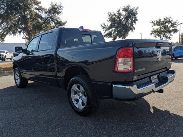 used 2023 Ram 1500 car, priced at $38,966