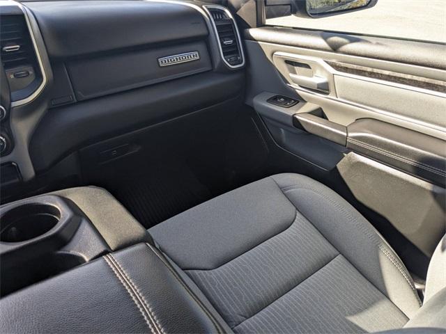 used 2023 Ram 1500 car, priced at $38,966