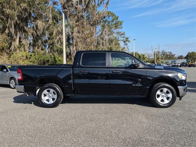 used 2023 Ram 1500 car, priced at $38,966