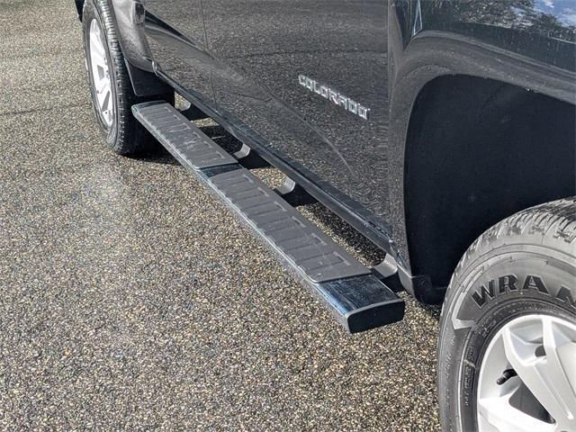 used 2022 Chevrolet Colorado car, priced at $30,999
