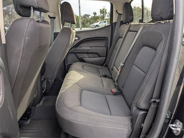 used 2022 Chevrolet Colorado car, priced at $30,999
