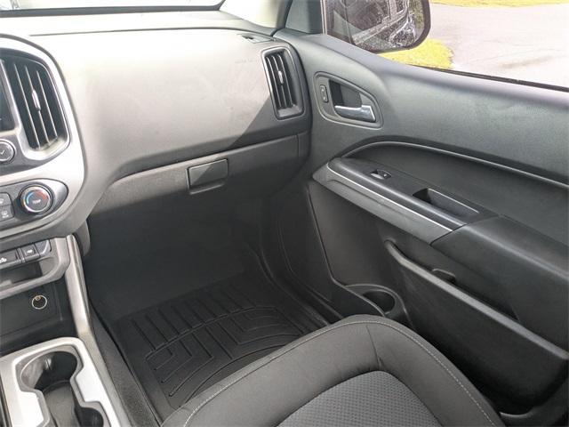 used 2022 Chevrolet Colorado car, priced at $30,999