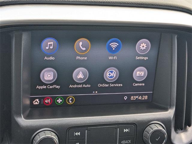 used 2022 Chevrolet Colorado car, priced at $30,999