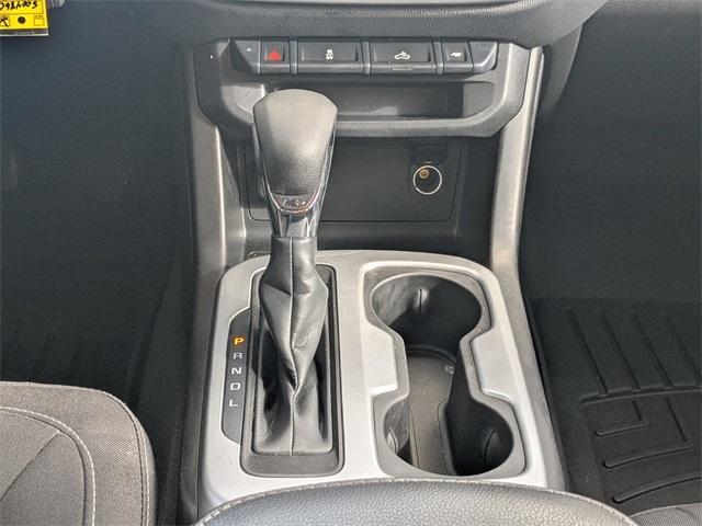 used 2022 Chevrolet Colorado car, priced at $30,999