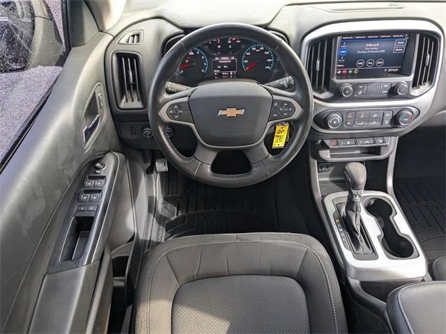 used 2022 Chevrolet Colorado car, priced at $30,999