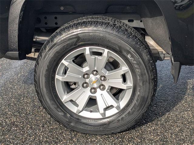 used 2022 Chevrolet Colorado car, priced at $30,999