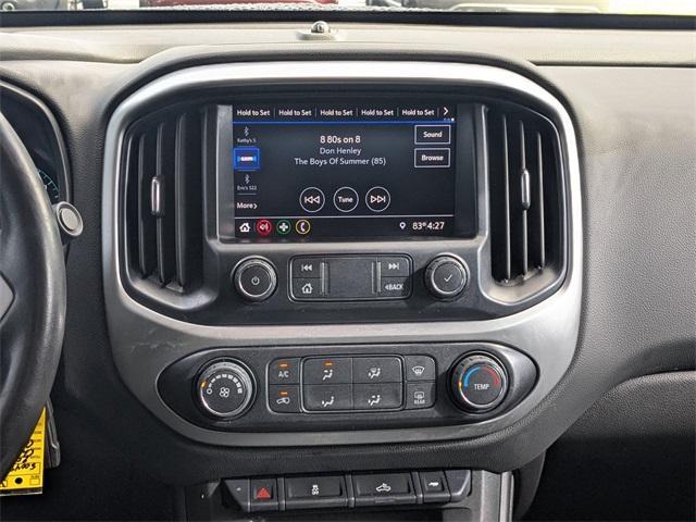 used 2022 Chevrolet Colorado car, priced at $30,999