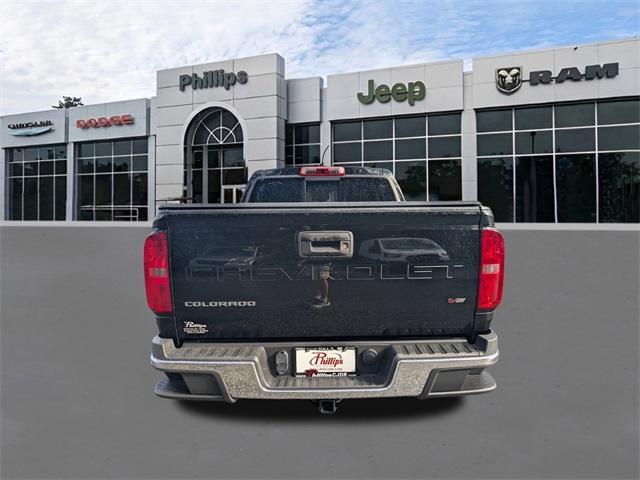 used 2022 Chevrolet Colorado car, priced at $30,999