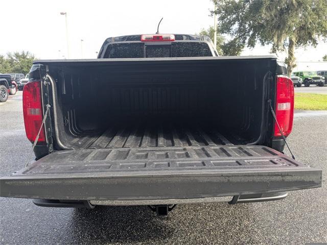used 2022 Chevrolet Colorado car, priced at $30,999