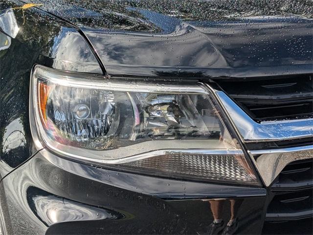 used 2022 Chevrolet Colorado car, priced at $30,999