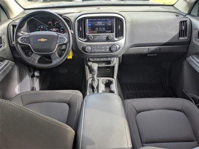 used 2022 Chevrolet Colorado car, priced at $30,999