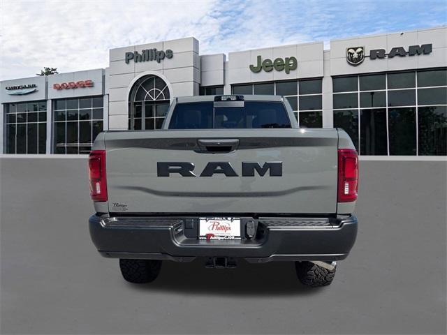 new 2026 Ram 2500 car, priced at $79,980