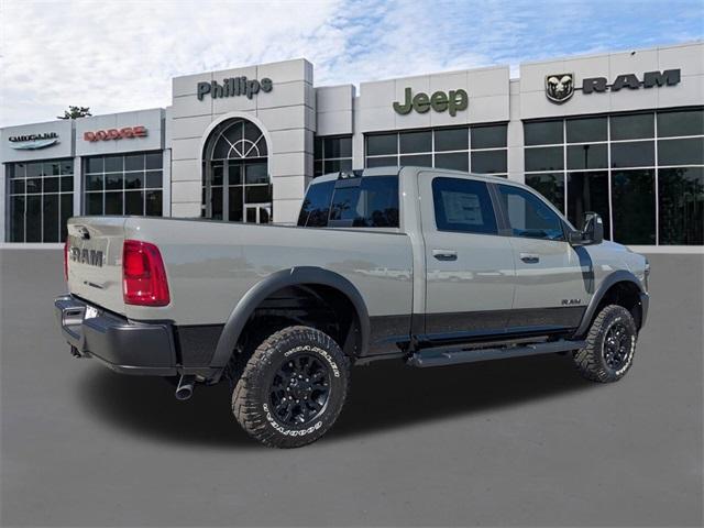 new 2026 Ram 2500 car, priced at $79,980