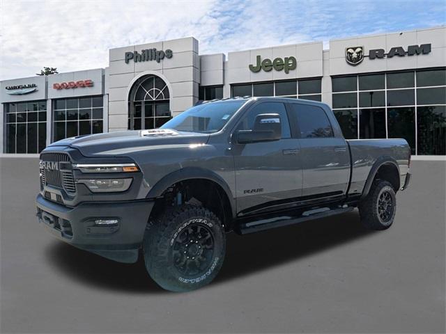new 2026 Ram 2500 car, priced at $79,980