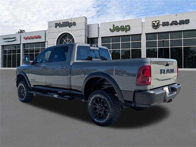 new 2026 Ram 2500 car, priced at $79,980