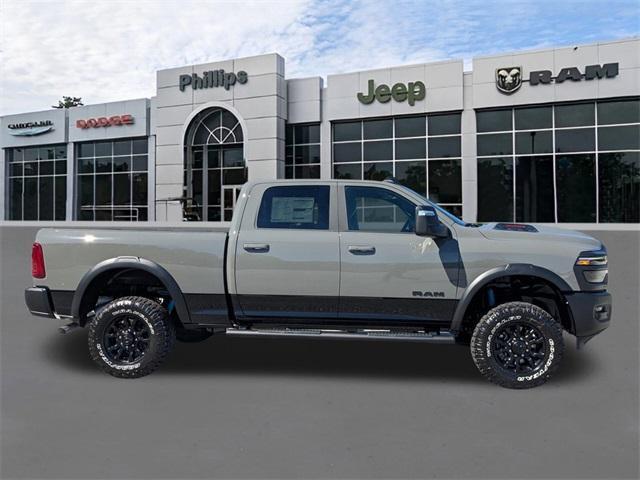 new 2026 Ram 2500 car, priced at $79,980