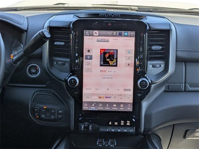 new 2026 Ram 2500 car, priced at $79,980