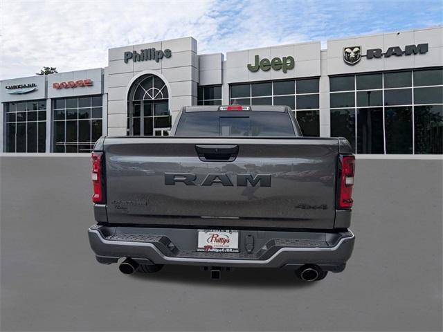 new 2026 Ram 1500 car, priced at $74,110