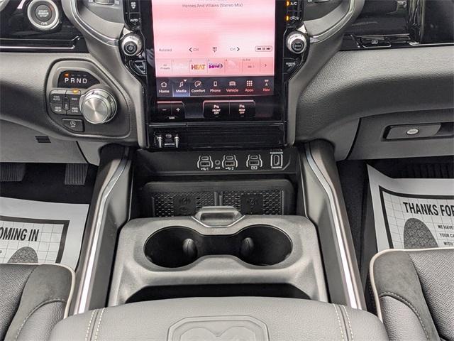new 2026 Ram 1500 car, priced at $74,110